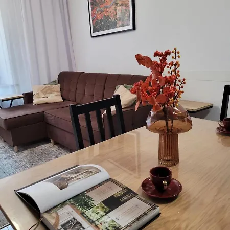 Czekoladowy Zdroj 公寓 Duszniki Zdrój