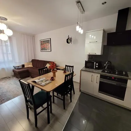 Czekoladowy Zdroj 公寓