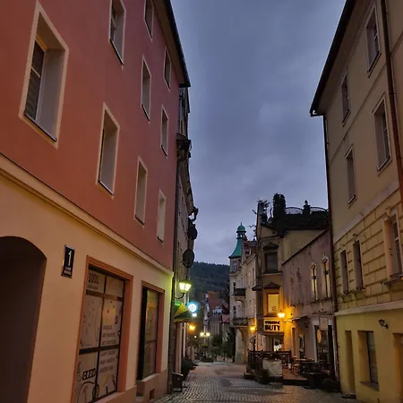 公寓 Czekoladowy Zdroj Duszniki Zdrój