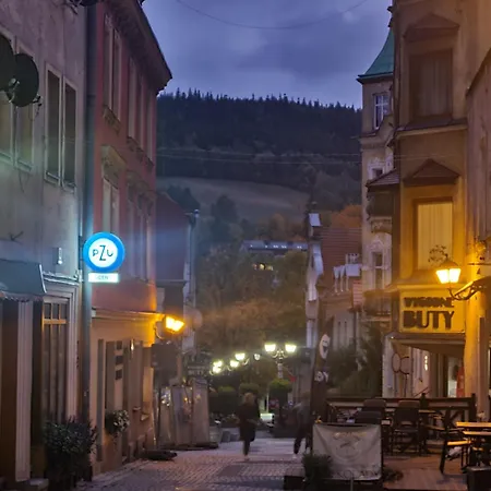 Czekoladowy Zdroj Duszniki Zdrój