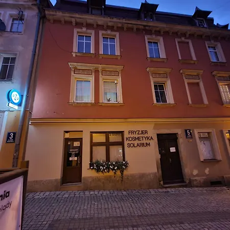 Czekoladowy Zdroj 公寓