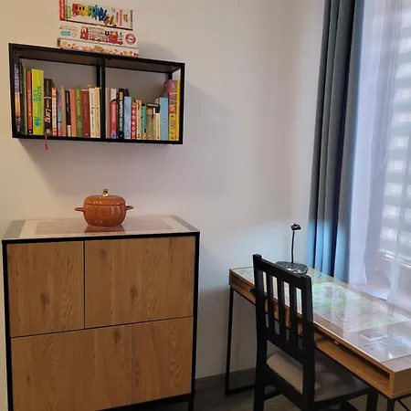 Czekoladowy Zdroj 公寓