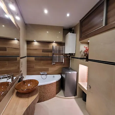 公寓 Czekoladowy Zdroj Duszniki Zdrój