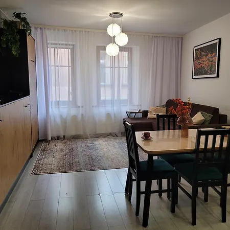 Czekoladowy Zdroj 公寓 Duszniki Zdrój