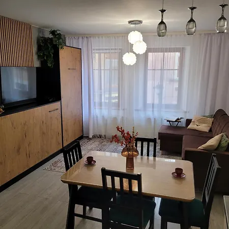 公寓 Czekoladowy Zdroj