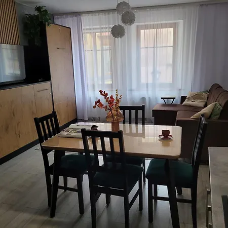 公寓 Czekoladowy Zdroj