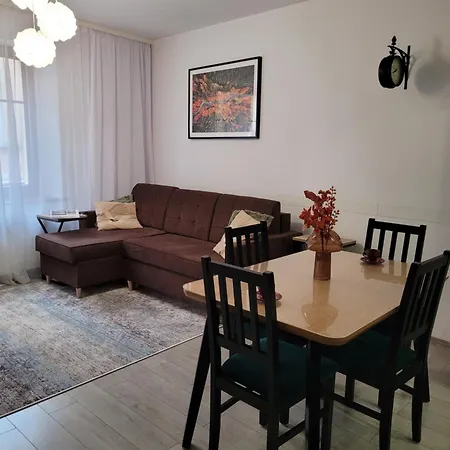 Czekoladowy Zdroj 公寓 *