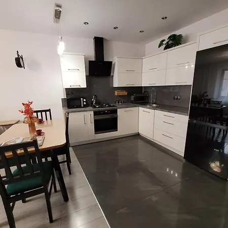 Czekoladowy Zdroj 公寓