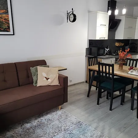 公寓 Czekoladowy Zdroj Duszniki Zdrój