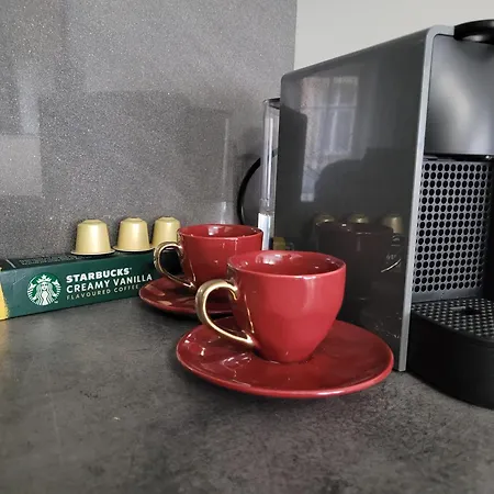 公寓 Czekoladowy Zdroj *