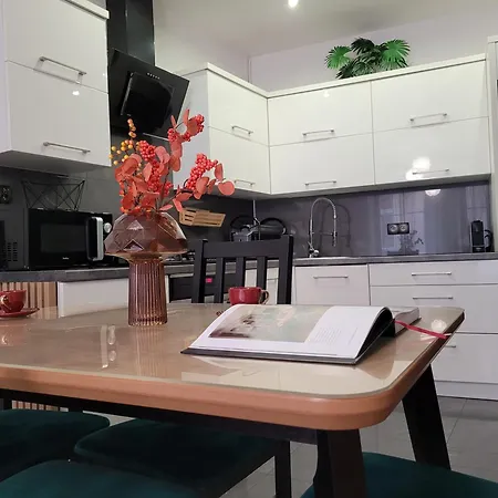 公寓 Czekoladowy Zdroj