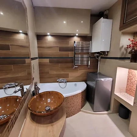 Czekoladowy Zdroj 公寓 *