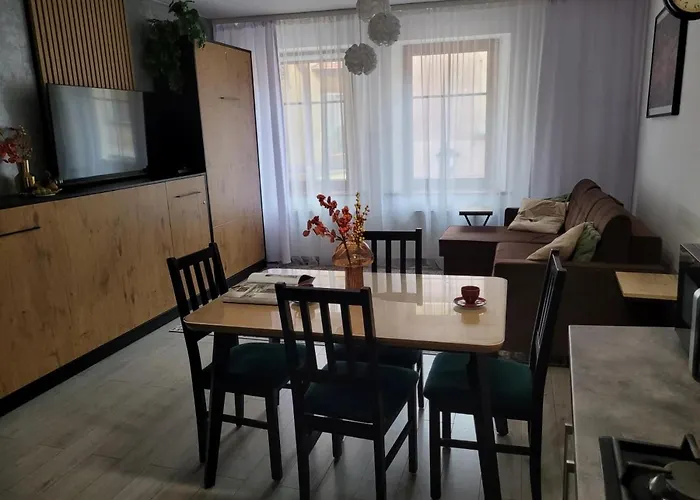 Czekoladowy Zdroj * Duszniki Zdrój