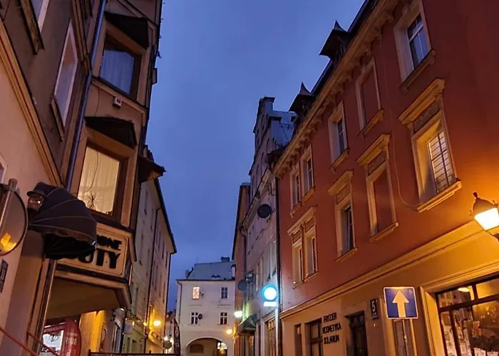 Czekoladowy Zdroj Daire Duszniki Zdrój