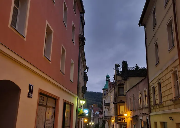 Daire Czekoladowy Zdroj Duszniki Zdrój