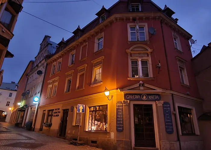 Czekoladowy Zdroj Duszniki Zdrój