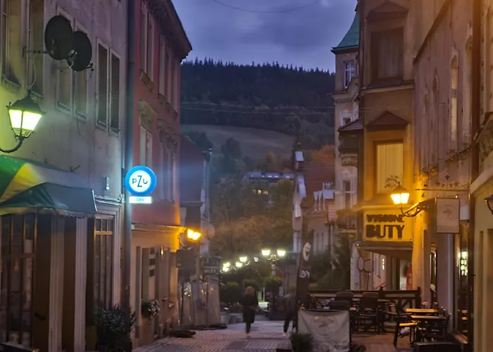 Czekoladowy Zdroj Duszniki Zdrój