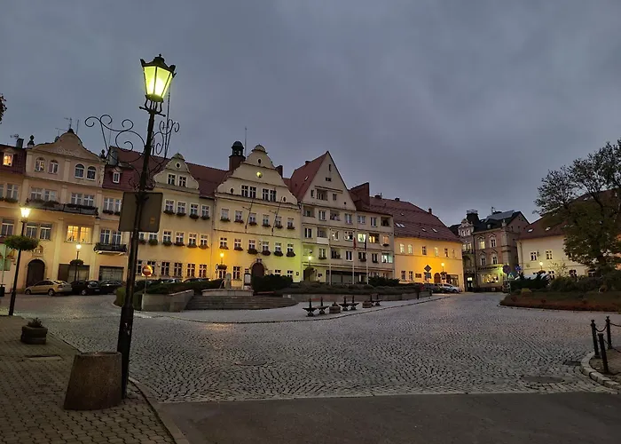 Czekoladowy Zdroj Duszniki Zdrój