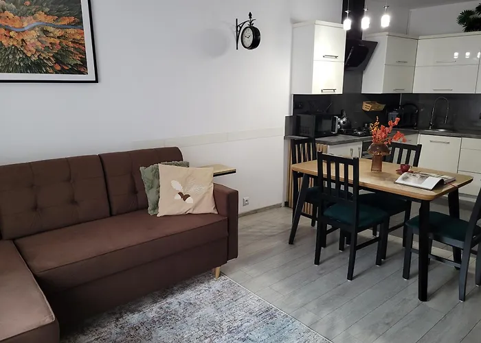 Daire Czekoladowy Zdroj Duszniki Zdrój